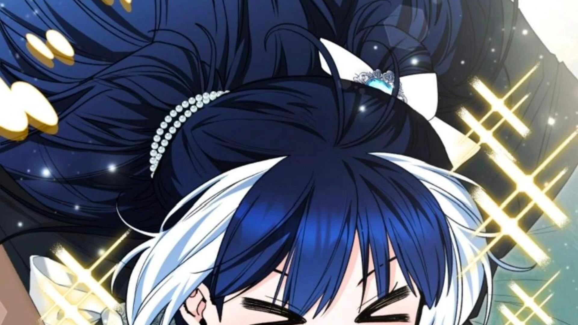 Black Killer Whale Baby Chapter 81 Fix Gambar 9